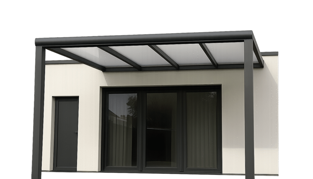 Terrassenüberdachung Lüdenscheid