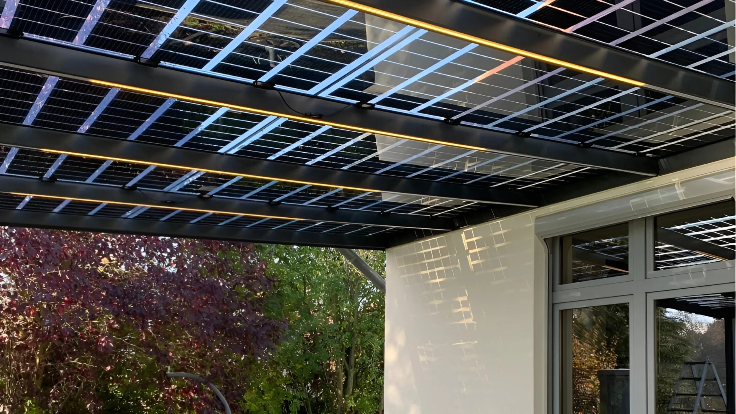 Terrassenüberdachung Lüdenscheid