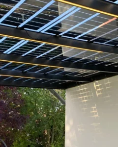 Terrassenüberdachung Lüdenscheid