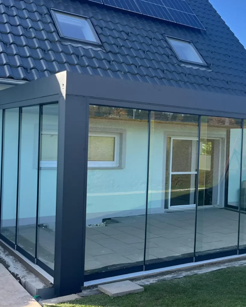 Wintergarten Lüdenscheid