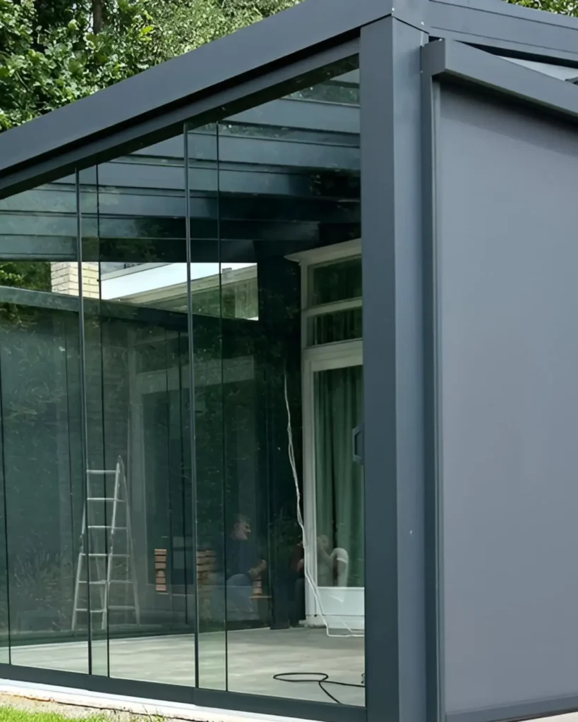 Wintergarten Lüdenscheid