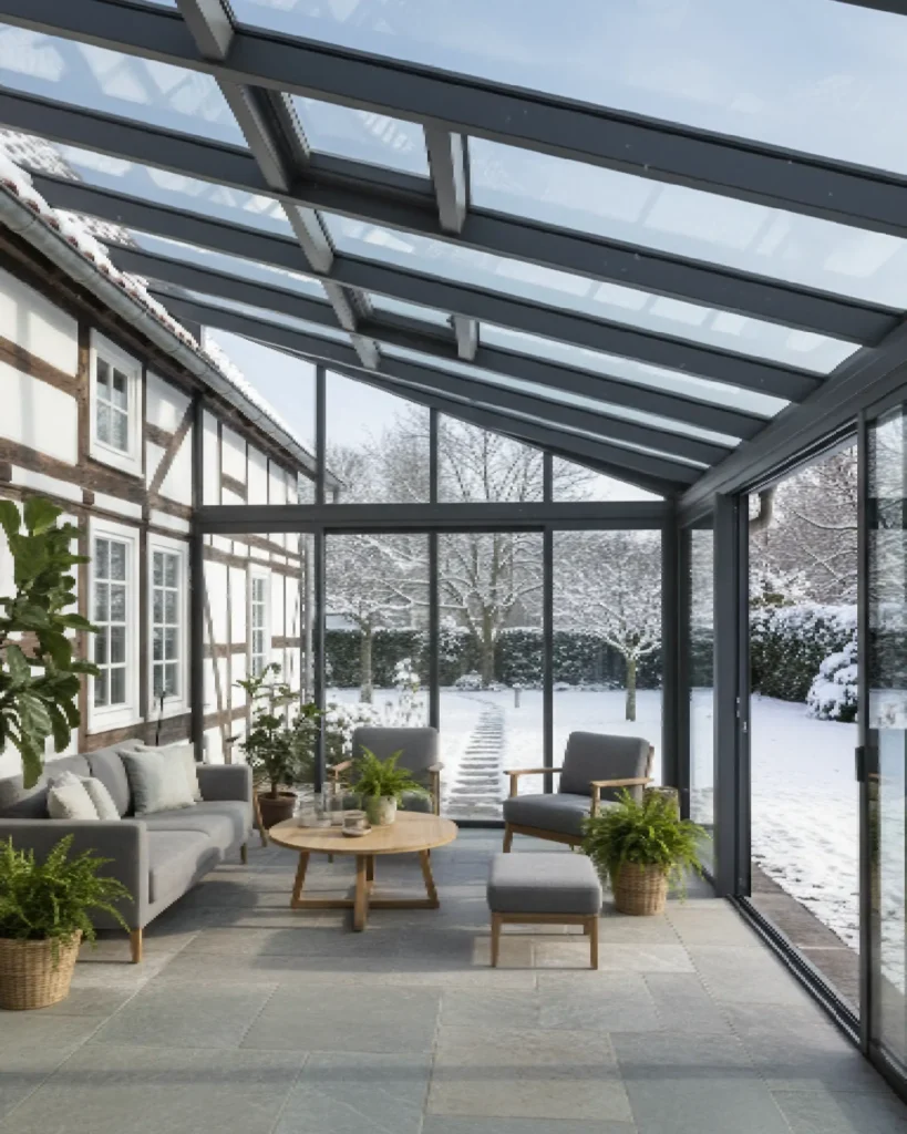 Wintergarten Lüdenscheid