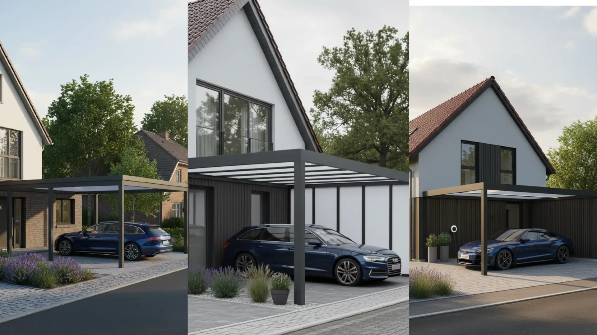 Carport Lüdenscheid