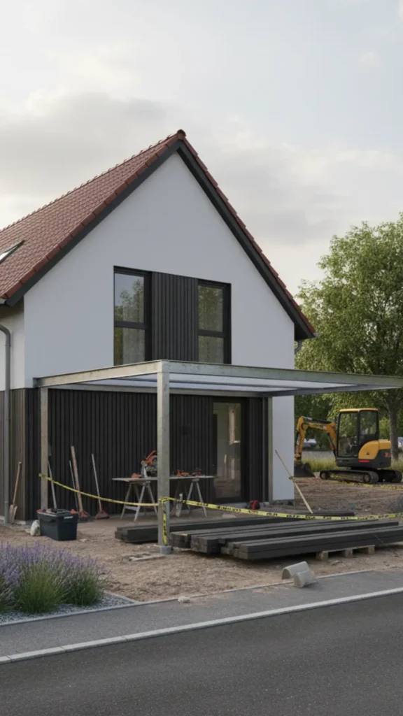 Carport Lüdenscheid