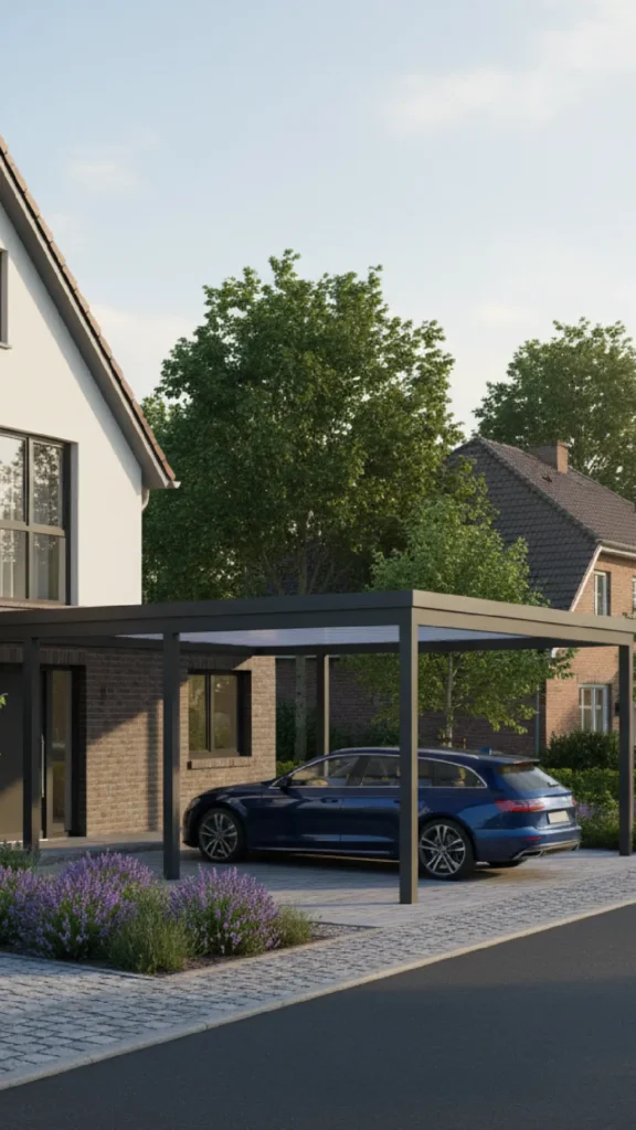 Carport Lüdenscheid