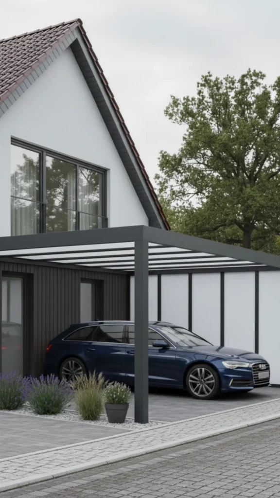 Carport Lüdenscheid