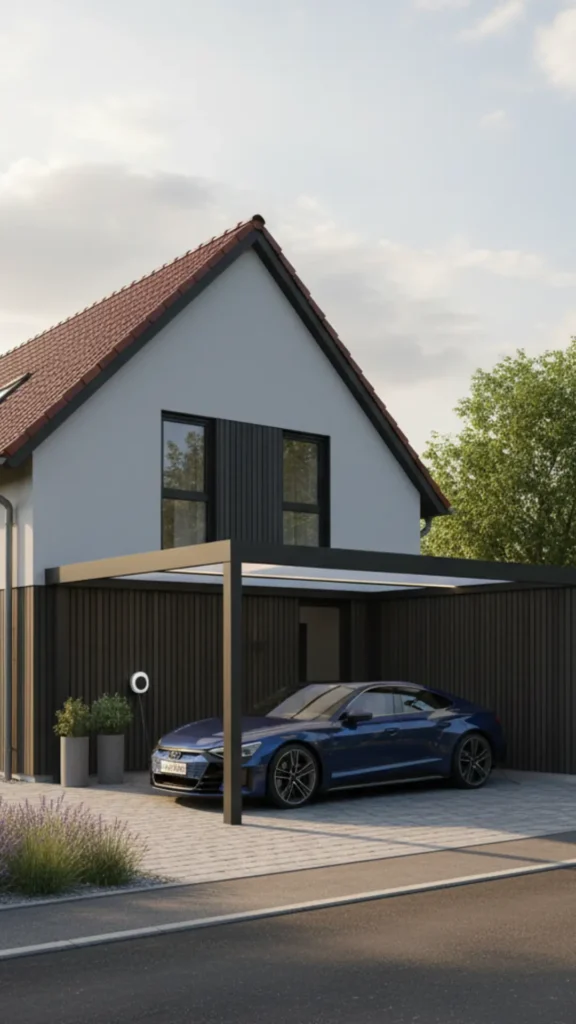 Carport Lüdenscheid