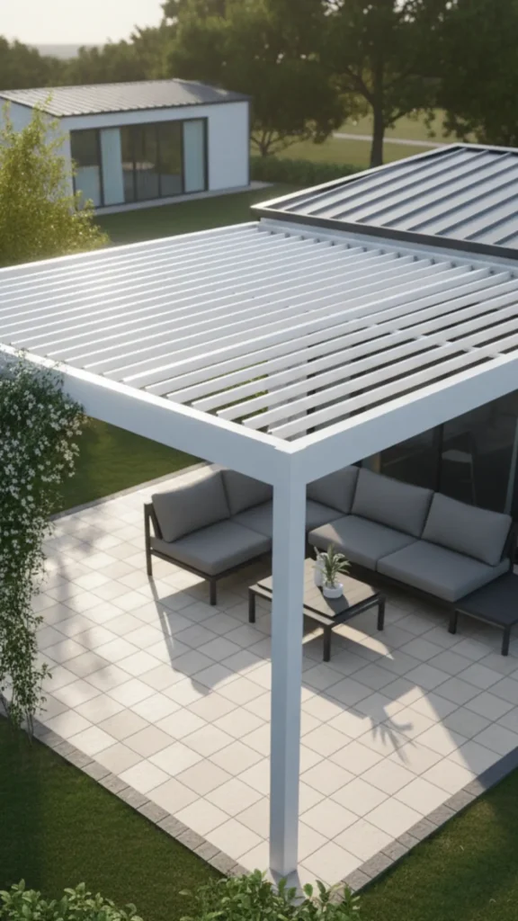 Lamellendach Lüdenscheid