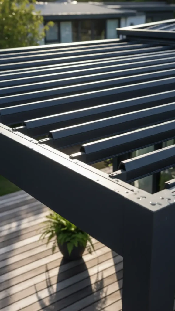 Lamellendach Lüdenscheid