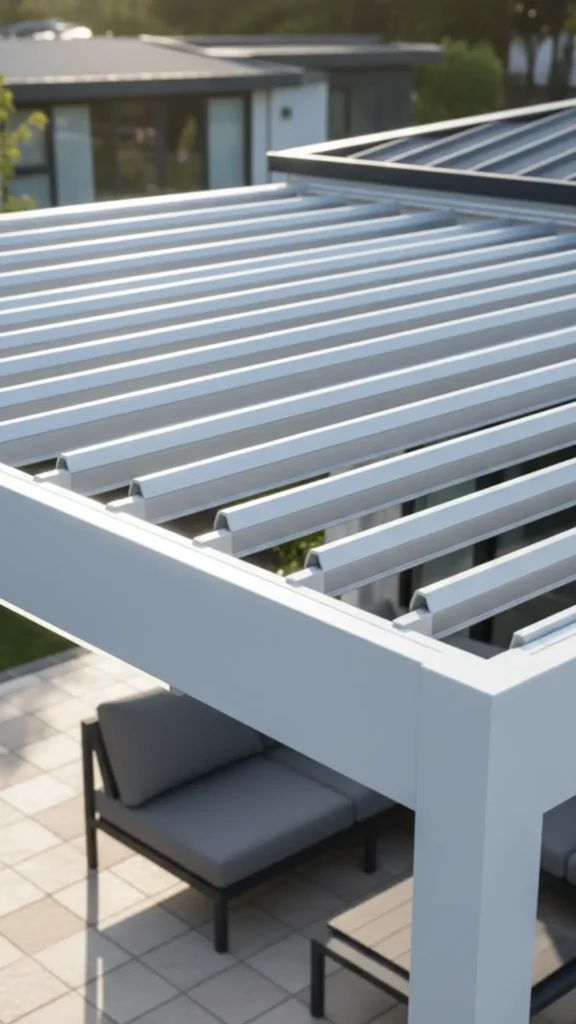 Lamellendach Lüdenscheid