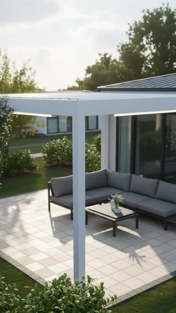 Lamellendach Lüdenscheid