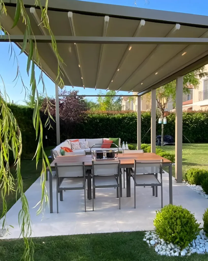 Pergola Lüdenscheid