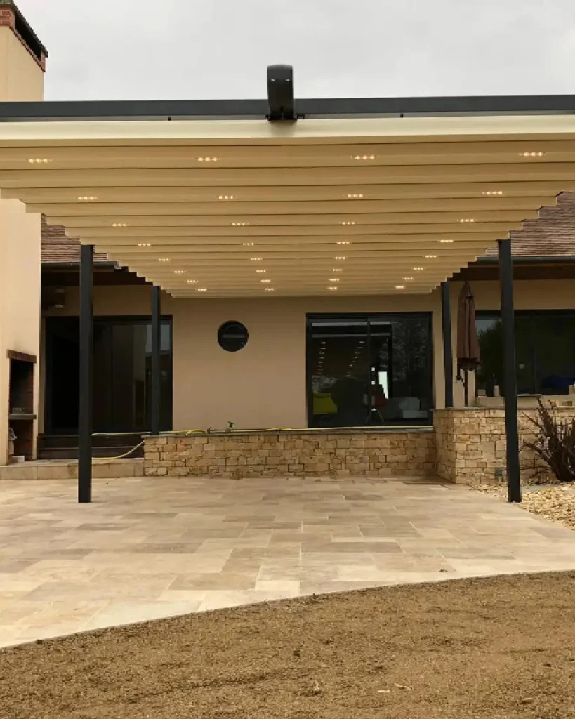 Pergola Lüdenscheid