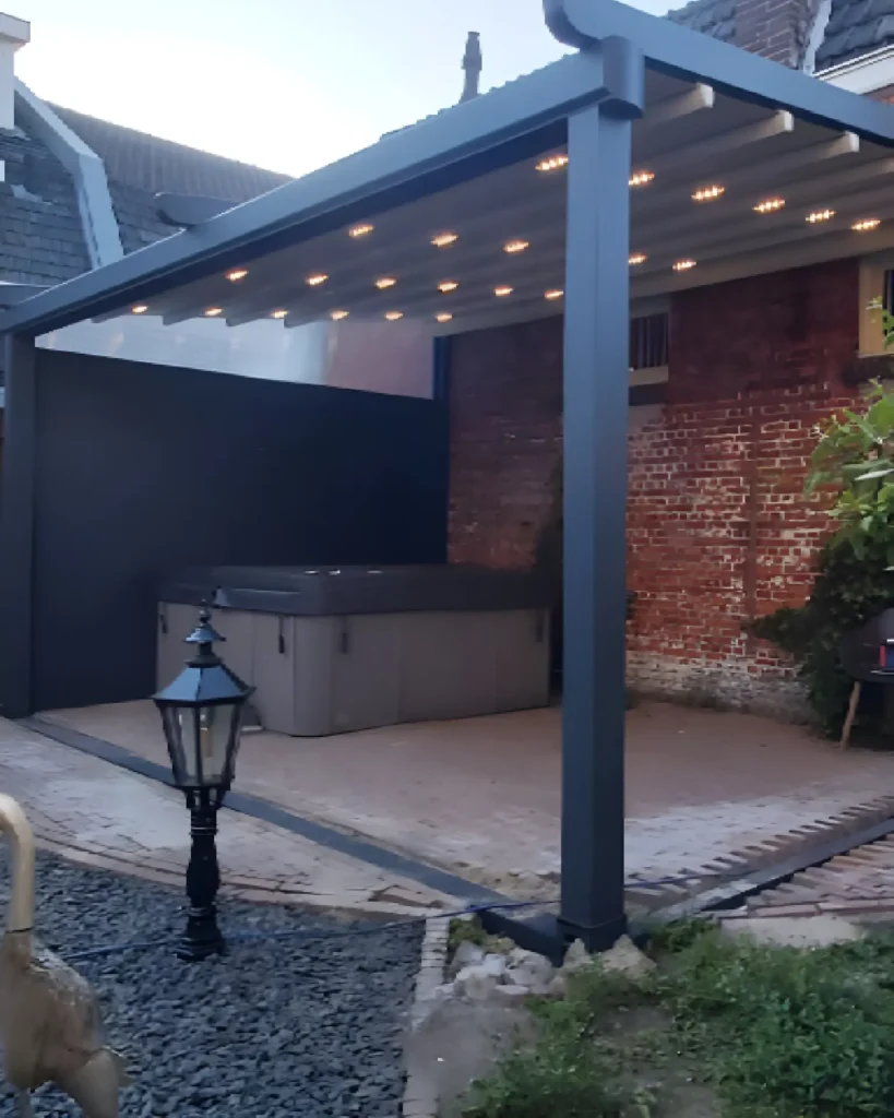 Pergola Lüdenscheid