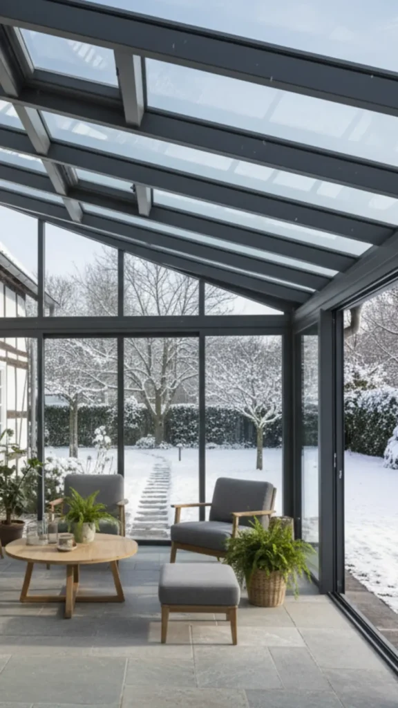 Wintergarten Lüdenscheid